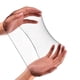thumbnail image 2 of Mallas para el pelo Pruvade Invisible 24 Mesh para mujeres y hombres, 100 unidades, 2 of 8
