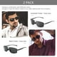 thumbnail image 3 of Gafas De Sol Ultraligeras Polarizadas Sgt458qh Hh 5, 3 of 3
