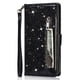 thumbnail image 5 of Funda Para Elegante Funda Iphone 13 Mini Glitter Con Cremallera-ideal Para El Uso Diario, 5 of 5