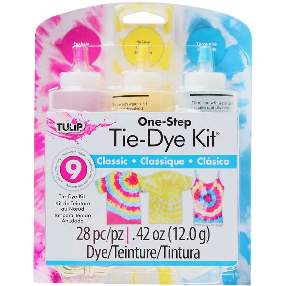 Kit Tie-Dye Tulip One-Step Classic