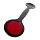 thumbnail image 4 of Oclusor Combinado Negro Y Rojo Maddox, 4 of 6