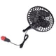 thumbnail image 5 of Portátil 12V 4 "Mini Vehículo Ventilador de refrigeración por aire Ventosa Ventilador USB de adsorción, 5 of 5