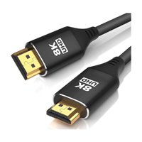 Philco - Cable Hdmi 2.1 8K Blindado 3Mts Negro