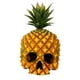 thumbnail image 4 of Estatua Moderna De Halloween Con Calavera De Piña Para Decorar La Sala De Estar, Estantería Y Cafetería., 4 of 5