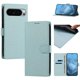 thumbnail image 3 of Funda Cartera de PU para Google Pixel 11 Pro XL con Tarjetas, Verde Menta, 3 of 6