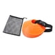 thumbnail image 5 of Conos De Fútbol De Agilidad Conos De Entrenamiento De Fútbol Para Ejercicios De Ejecución Interior Al Aire Libre 40 Piezas Naranja, 5 of 5