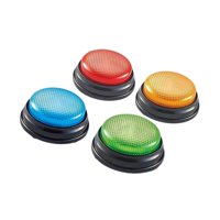 Ioensy - Sistema De Sonido Con Juego De Preguntas Y Respuestas, Juguete Educativo Para La Oficina, La Noche De Juegos En Familia Y Los Niños