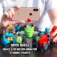 thumbnail image 5 of Figuras de acción Zing Stikbot Megabots Green Knockout, 5 of 5