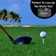 thumbnail image 4 of Herramienta de Alineación de Golf Alibi Golf – Insignia de Franja, 4 of 7