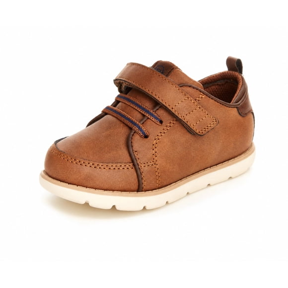 Zapatos Stride Rite 360 Ethan para niños, talla 10, color beige