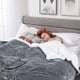 thumbnail image 2 of Manta Sherpa de Blanket Genteele, supersuave y reversible, 260 x 230 cm, 2 of 6