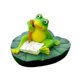 thumbnail image 4 of Figura De Rana Flotante Para Estanque, Regalo, Decoración Para Jardín, Patio Y Estanque., 4 of 5
