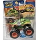 thumbnail image 1 of Colección de vehículos fundidos a presión Hot Wheels Monster Trucks 2025, 1 of 2