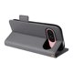 thumbnail image 5 of Funda Cartera para Google Pixel 10 Tapa Flip con Ranuras y Soporte Gris, 5 of 5