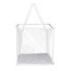 thumbnail image 1 of Cesto Para La Colada Cesto Para La Colada Plegable Portátil Para Apartamento, Dormitorio De Viaje, Blanco, 33cm X 33cm X 33cm, 1 of 3