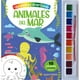 thumbnail image 1 of Libro Acuarelas Divertidas: Animales Del Mar, 1 of 2