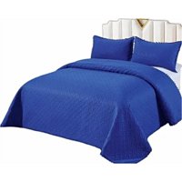 Genérico - Cubrecama Quilt Verano Pompones King Super King Cs2