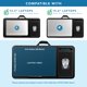 thumbnail image 3 of LapGear Escritorio para Laptop Negro Carbono Compatible con Laptops de 15.6", 3 of 5