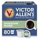thumbnail image 1 of Cápsulas de café Victor Allen's Hawaiian Blend 80 Medium Toast, 1 of 7