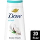 thumbnail image 3 of Jabón Líquido Dove Tropical Coconut 591 ml Hidratante, 3 of 3