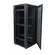 thumbnail image 2 of RK42-9P8L LINKMADE Armario Rack 42 Unidades 800mm Ancho 900mm Profundidad Negro con 2 Guía-Cables Verticales, 2 of 4