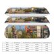 thumbnail image 2 of Plants Vs Zombies Quilt Set Thicken Soft 3 Pieces Bedding Set All Season Duvet Cove with 2 Pillowcases for Adult Women Girls Teens Home Room Decor, 2 of 5