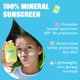thumbnail image 4 of Set Infantil Pipa – Limpiador, Protector Solar SPF 30 y Spray, 4 of 7