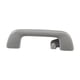 thumbnail image 1 of Accesorio de mango de techo del techo del techo interno 74610-52030 piezas de alto rendimiento premium portátiles con reemplazos directos de gancho Gris, 1 of 5