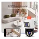 thumbnail image 5 of Camara Seguridad Exterior WiFi 4MP Doble Lente PTZ Visión Nocturna Color y Alarm, 5 of 6