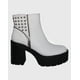 thumbnail image 4 of Botin Bishunky Blanco, 4 of 4
