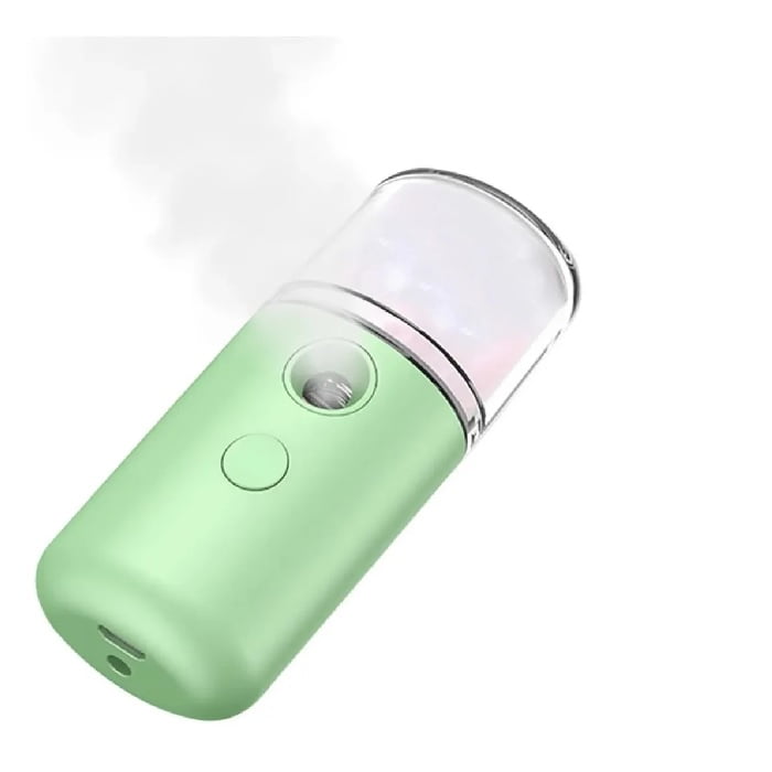 Master Prox - Humidificador Portatil Sanitizador Aromatizador Nano Spray