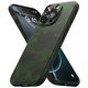 thumbnail image 1 of Funda de teléfono Ringke Onyx Camo Green para iPhone 16 Pro Max, 1 of 9