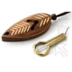 thumbnail image 1 of Funda Arpa Judía Altay Komus para principiantes P.Potkin y Dark Leaf, 1 of 7