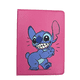 thumbnail image 1 of Funda Para Tablet Universal 9 10 Pulgadas Lilo Stitch Fucsia, 1 of 5