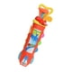 thumbnail image 1 of Juego De Palos De Golf Para Niños Al Aire Libre, Juguete De Aprendizaje Preescolar Para Niños Pequeños, Rojo, 1 of 5