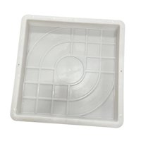 Magideal - Encofrado De Cemento Para Hormigón, Encofrado De Ladrillos, Máquina Para Hacer Caminos De Jardín, Aceras, Jardines, Césped, Pavimentación, Pavimentado