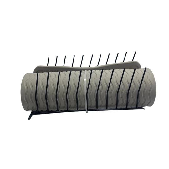 Pack Alfombrilla Y Secaplatos Metal Silicona Mainstays