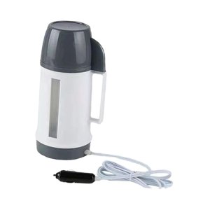 Bothyi - Hervidor Eléctrico Portátil Para Coche, Resistente, Para Acampar, Viajar, Al Aire Libre, 12 V