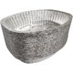 thumbnail image 5 of Bandeja ovalada desechable para asar Nicole Fantini 45x35x8 cm, 5 of 9