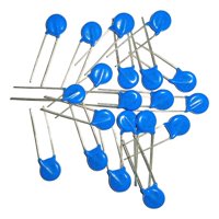 Ioensy - Resistencia Varistor 20X 10D511K Para Filtrar Instrumentos Electrónicos De Precisión