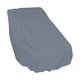 thumbnail image 1 of Funda Para Asiento De Barco Funda Para Silla De Capitán Tela Oxford Resistente Al Agua Gris, 1 of 5