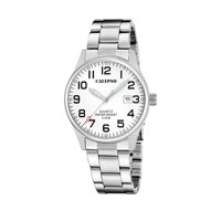 Reloj K5860/1 Calypso Blanco Hombre Basic
