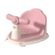 thumbnail image 3 of Asiento De Bañera Para Bebé Con Asa Desmontable Asiento De Baño Para Recién Nacido Para Bebé Recién Nacido Rosa, 3 of 5