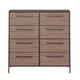 thumbnail image 1 of Comoda Ancha de 8 Cajones MDF, 1 of 3