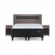 thumbnail image 1 of Cama Rosen Tempo 2 Plazas + Muebles Ferrara, 1 of 6