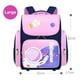thumbnail image 1 of Waterproof Children School Bags Boys Girls Cute Kids Cartoon Kindergarten Schoolbag Orthopedic Primary School Backpack Mochila, 1 of 3