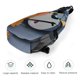 thumbnail image 5 of Tom y Jerry Riñonera Bandolera con Estampado Integral para Hombres y Mujeres, Bolso Cruzado Gráfico de Tendencia, Mochila de Hombro Streetwear para Ciclismo y Deportes, Riñonera Versátil Casual, 5 of 6