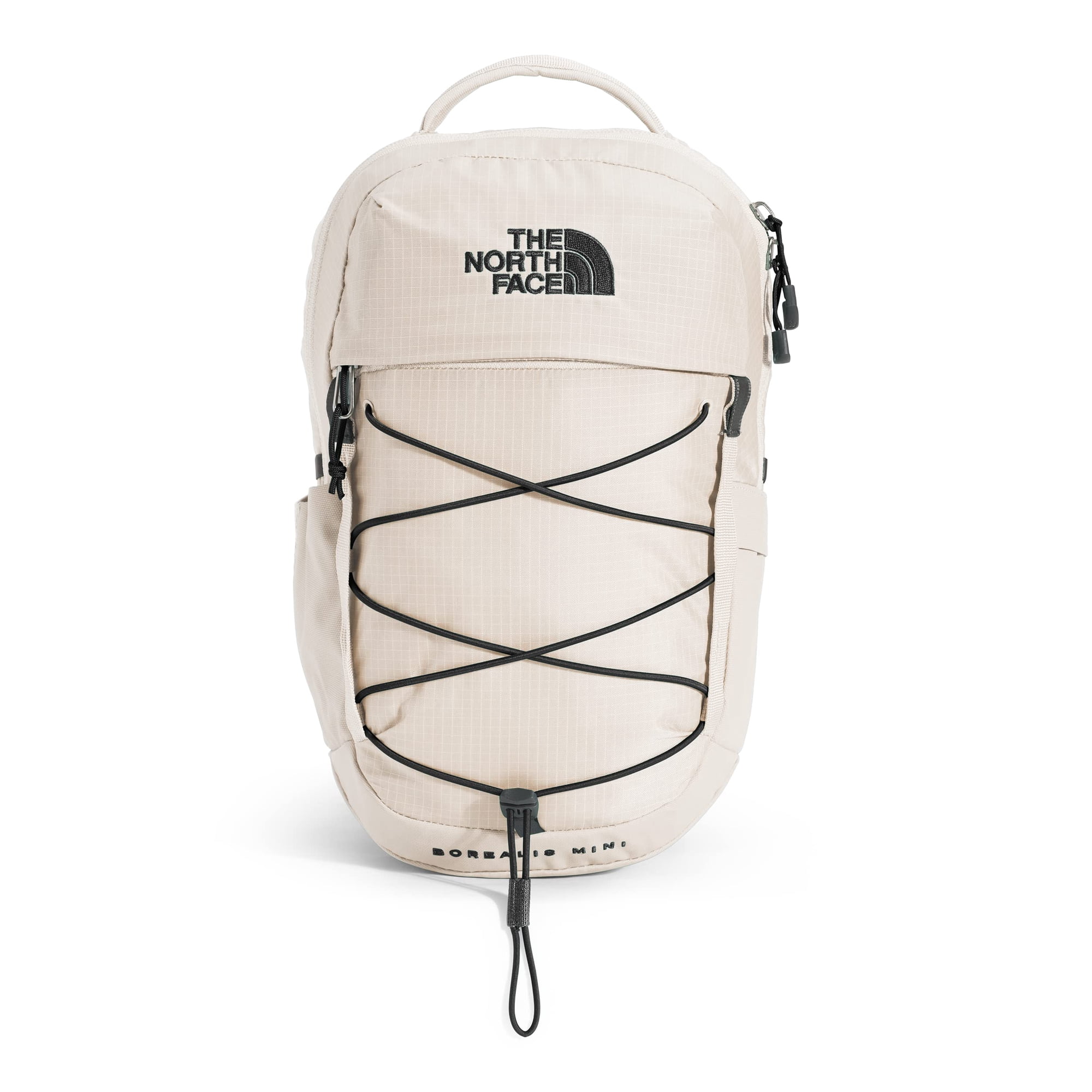 Mochila The North Face Borealis Mini Gardenia Blanco/negro 10l