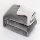 thumbnail image 1 of Xiao Hua Manta para sofá de mascota de 1 pieza, color gris claro - 51.18 × 63 pulgadas, funda de sofá de felpa suave, lavable a máquina., 1 of 3