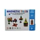 thumbnail image 1 of Set De Construcción Magnético Imán 60 Piezas Magnetic Tiles, 1 of 7